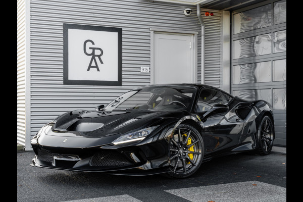 Ferrari F8 Tributo 3.9 V8 HELE | Carbon velgen | Pass. display | Lift | Daytona racing seats