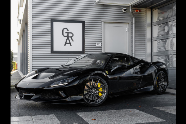 Ferrari F8 Tributo 3.9 V8 HELE | Carbon velgen | Pass. display | Lift | Daytona racing seats