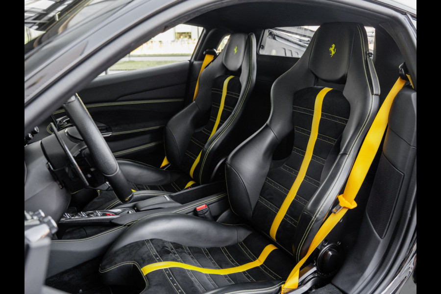 Ferrari F8 Tributo 3.9 V8 HELE | Carbon velgen | Pass. display | Lift | Daytona racing seats