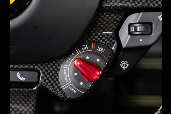 Ferrari F8 Tributo 3.9 V8 HELE | Carbon velgen | Pass. display | Lift | Daytona racing seats