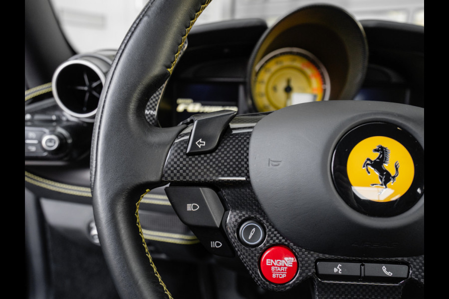 Ferrari F8 Tributo 3.9 V8 HELE | Carbon velgen | Pass. display | Lift | Daytona racing seats