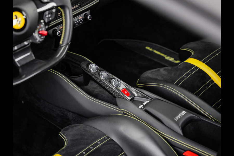 Ferrari F8 Tributo 3.9 V8 HELE | Carbon velgen | Pass. display | Lift | Daytona racing seats