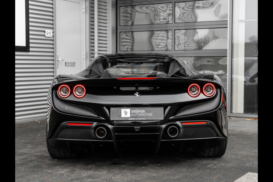 Ferrari F8 Tributo 3.9 V8 HELE | Carbon velgen | Pass. display | Lift | Daytona racing seats