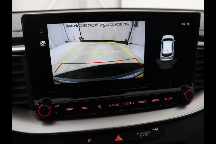 Kia ProCeed 1.5 T-GDI GT-Line | Panoramadak | Stoelverwarming | Trekhaak | Leder/Alcantara | Carplay | Stuurverwarming | Camera | Navigatie | Keyless | Full LED | Parkeerhulp | Cruise control