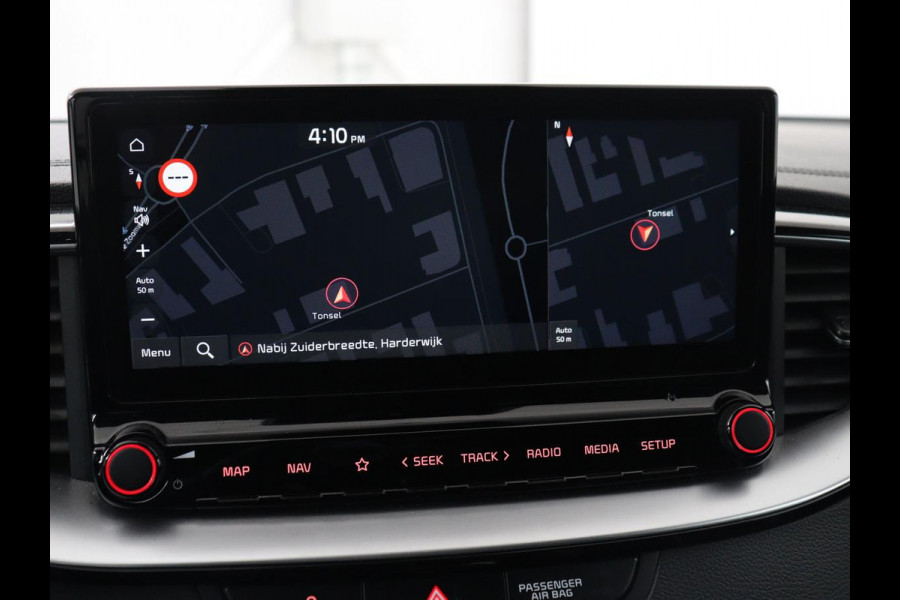 Kia ProCeed 1.5 T-GDI GT-Line | Panoramadak | Stoelverwarming | Trekhaak | Leder/Alcantara | Carplay | Stuurverwarming | Camera | Navigatie | Keyless | Full LED | Parkeerhulp | Cruise control