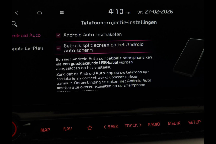 Kia ProCeed 1.5 T-GDI GT-Line | Panoramadak | Stoelverwarming | Trekhaak | Leder/Alcantara | Carplay | Stuurverwarming | Camera | Navigatie | Keyless | Full LED | Parkeerhulp | Cruise control