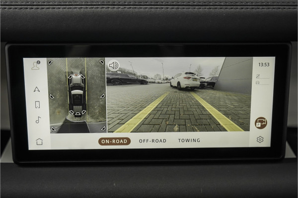 Land Rover Defender 110 2.0 P400e Pano HUD ACC Stuur & Stoelverw