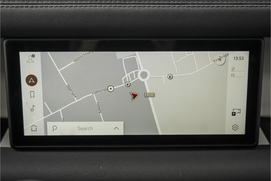 Land Rover Defender 110 2.0 P400e Pano HUD ACC Stuur & Stoelverw