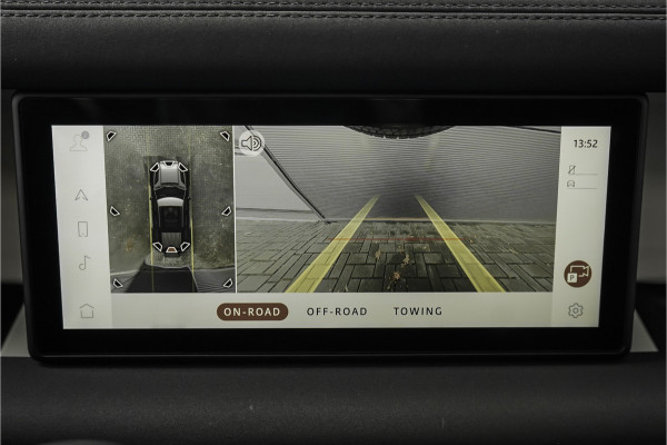Land Rover Defender 110 2.0 P400e Pano HUD ACC Stuur & Stoelverw