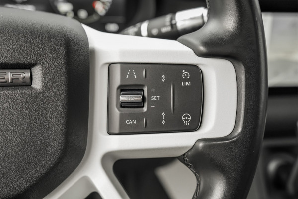 Land Rover Defender 110 2.0 P400e Pano HUD ACC Stuur & Stoelverw