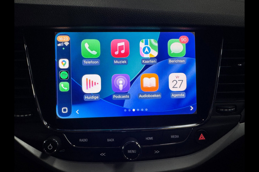 Opel Astra 1.0 Online Edition 5 DRS. CLIMAAT CONTROL PDC CARPLAY/ANDROID AUTO
