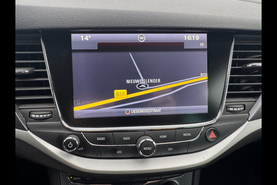 Opel Astra 1.0 Online Edition 5 DRS. CLIMAAT CONTROL PDC CARPLAY/ANDROID AUTO