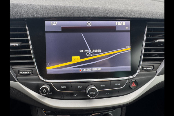 Opel Astra 1.0 Online Edition 5 DRS. CLIMAAT CONTROL PDC CARPLAY/ANDROID AUTO