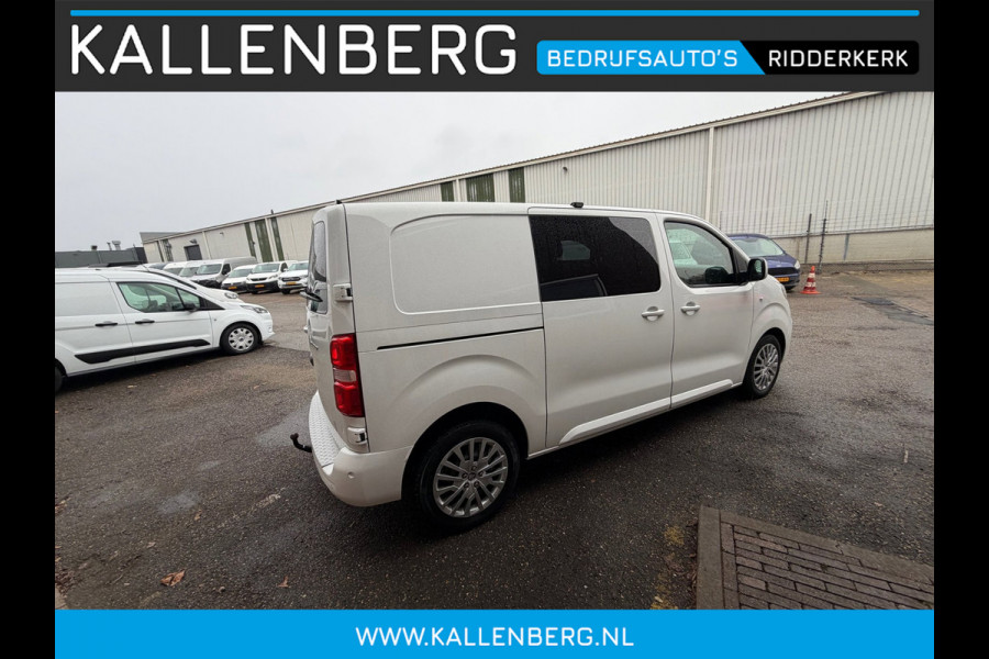 Peugeot Expert 231S 2.0 BlueHDI 120PK Premium Pack / Trekhaak / Camera / Navi