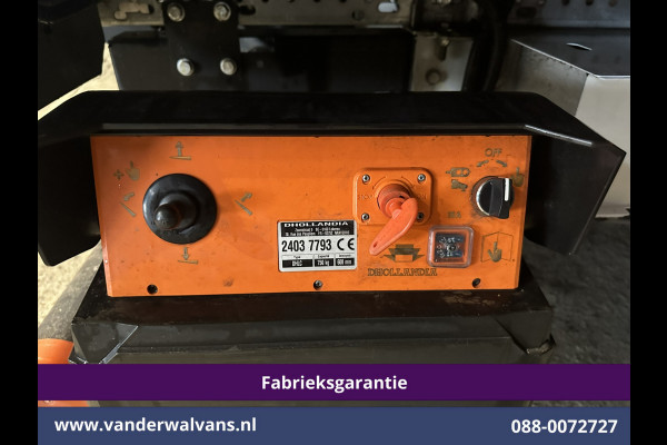 Renault Master 2.3 dCi 146pk Bakwagen 222cm hoog Laadklep Euro6 Fabrieksgarantie Airco | Camera | Navigatie | Cruisecontrol | LED Bijrijdersbank