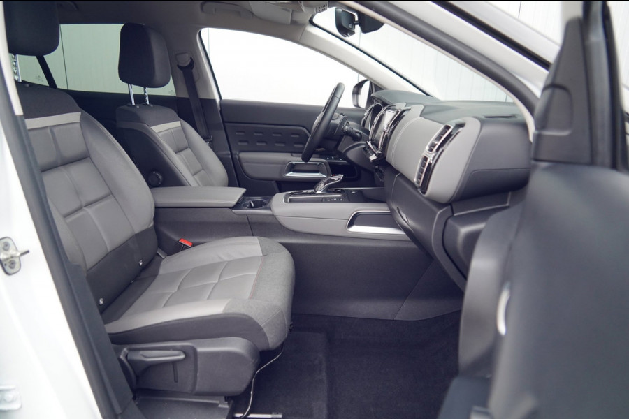 Citroën C5 Aircross 1.6 Plug-in Hybrid 225 Shine / Camera / Trekhaak / Side Assist / Navi / Stoelverw.