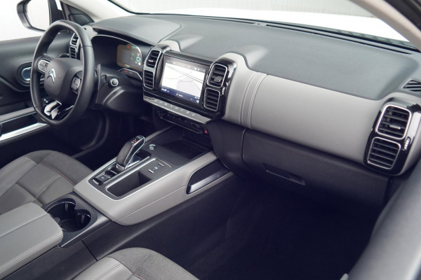 Citroën C5 Aircross 1.6 Plug-in Hybrid 225 Shine / Camera / Trekhaak / Side Assist / Navi / Stoelverw.