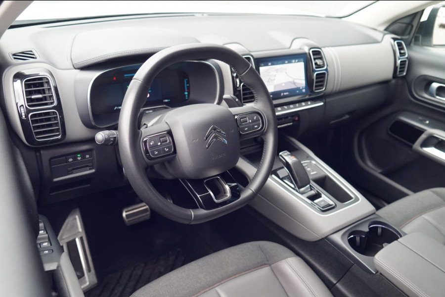 Citroën C5 Aircross 1.6 Plug-in Hybrid 225 Shine / Camera / Trekhaak / Side Assist / Navi / Stoelverw.