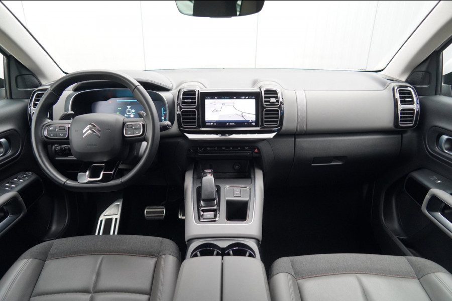 Citroën C5 Aircross 1.6 Plug-in Hybrid 225 Shine / Camera / Trekhaak / Side Assist / Navi / Stoelverw.