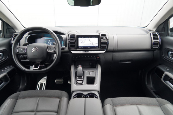 Citroën C5 Aircross 1.6 Plug-in Hybrid 225 Shine / Camera / Trekhaak / Side Assist / Navi / Stoelverw.