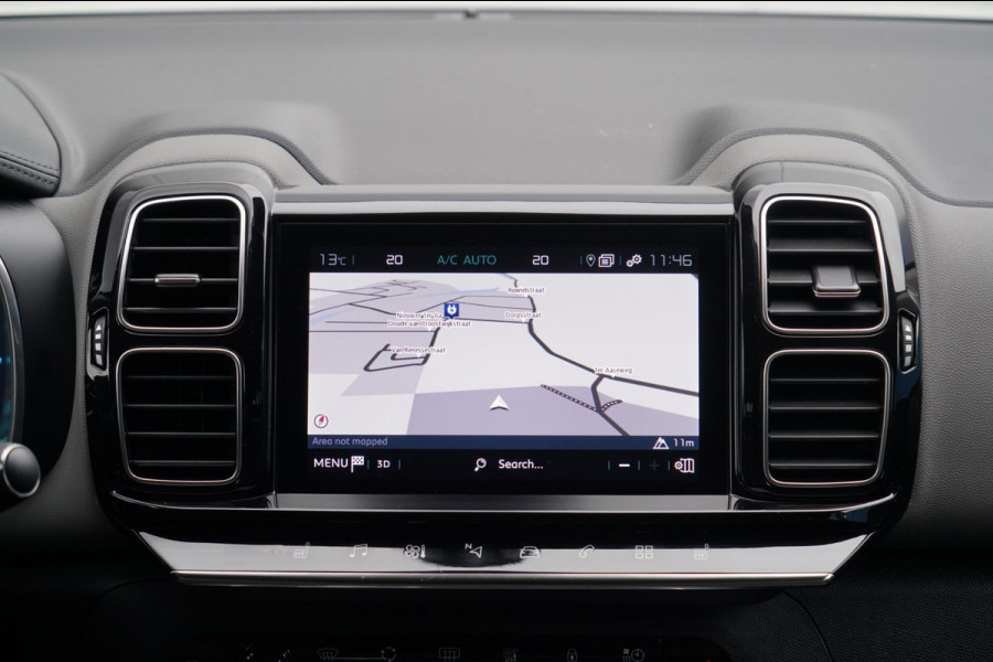 Citroën C5 Aircross 1.6 Plug-in Hybrid 225 Shine / Camera / Trekhaak / Side Assist / Navi / Stoelverw.