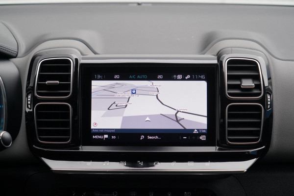 Citroën C5 Aircross 1.6 Plug-in Hybrid 225 Shine / Camera / Trekhaak / Side Assist / Navi / Stoelverw.