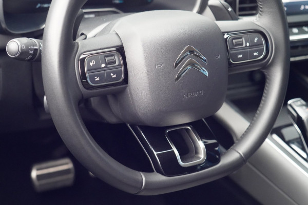 Citroën C5 Aircross 1.6 Plug-in Hybrid 225 Shine / Camera / Trekhaak / Side Assist / Navi / Stoelverw.