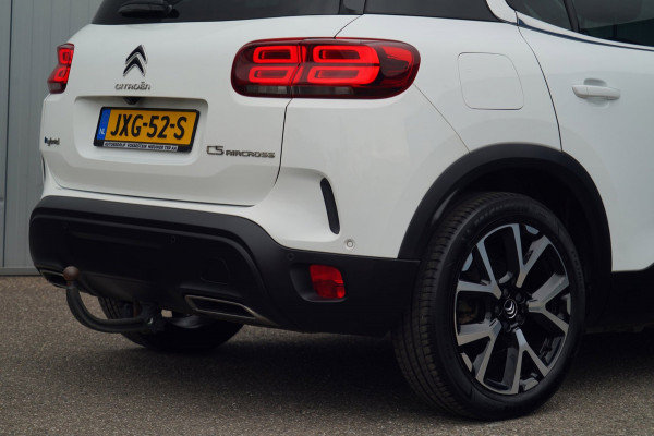 Citroën C5 Aircross 1.6 Plug-in Hybrid 225 Shine / Camera / Trekhaak / Side Assist / Navi / Stoelverw.