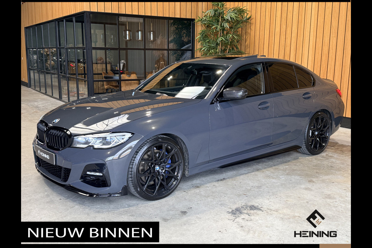 BMW 3 Serie 330D High Executive Edition. M sport M performance. Eerste eigenaar met NAP