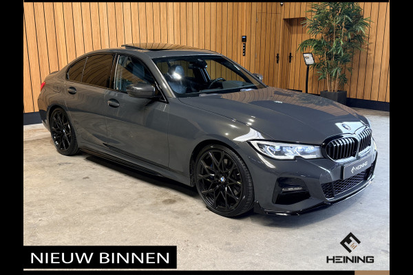 BMW 3 Serie 330D High Executive Edition. M sport M performance. Eerste eigenaar met NAP