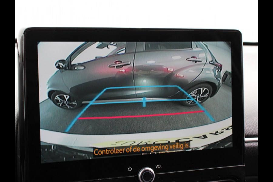 Toyota Yaris 1.5 Hybrid Dynamic Automaat | Navigatie | Climate control | Cruise control adaptive | LED | Achteruitrijcamera | Lane assist | Apple Carplay/ Android Auto | Keyless start