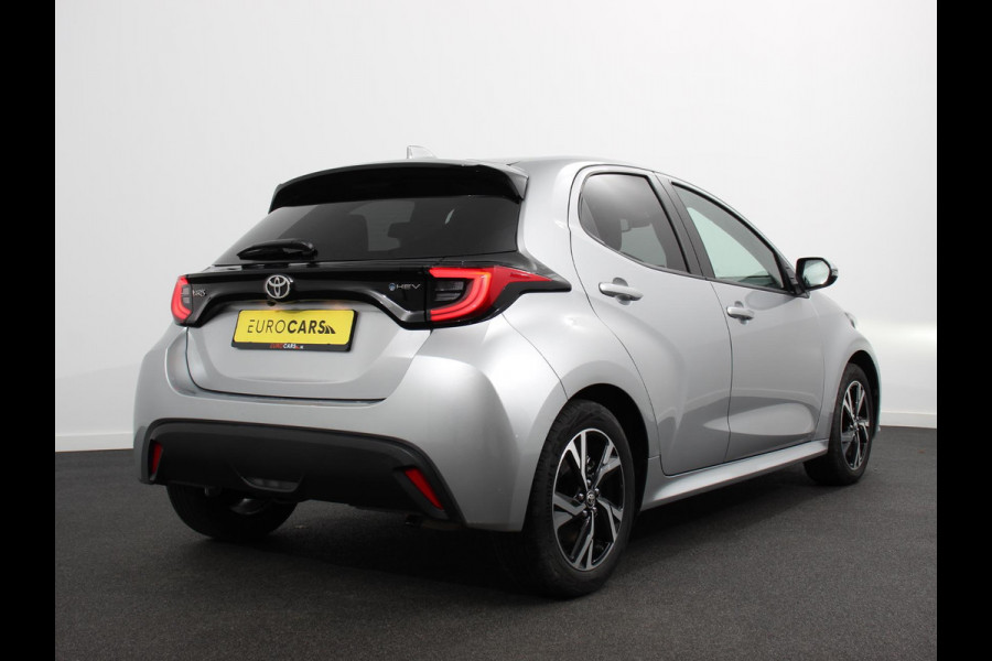 Toyota Yaris 1.5 Hybrid Dynamic Automaat | Navigatie | Climate control | Cruise control adaptive | LED | Achteruitrijcamera | Lane assist | Apple Carplay/ Android Auto | Keyless start