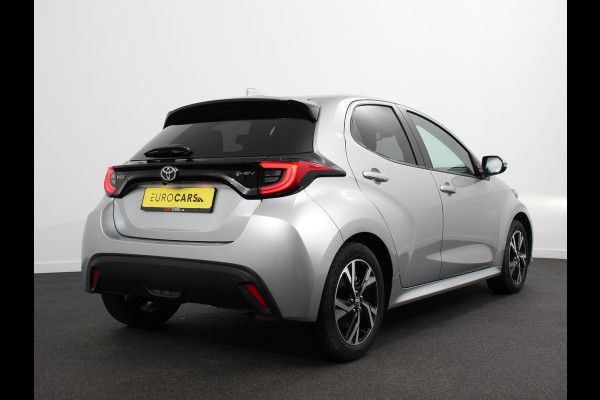 Toyota Yaris 1.5 Hybrid Dynamic Automaat | Navigatie | Climate control | Cruise control adaptive | LED | Achteruitrijcamera | Lane assist | Apple Carplay/ Android Auto | Keyless start