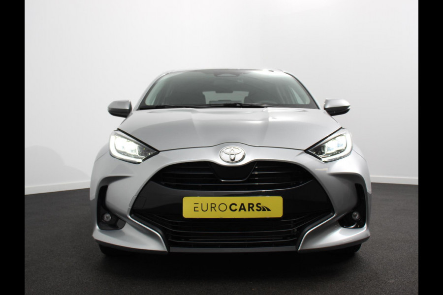 Toyota Yaris 1.5 Hybrid Dynamic Automaat | Navigatie | Climate control | Cruise control adaptive | LED | Achteruitrijcamera | Lane assist | Apple Carplay/ Android Auto | Keyless start