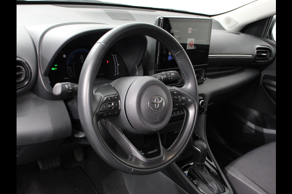 Toyota Yaris 1.5 Hybrid Dynamic Automaat | Navigatie | Climate control | Cruise control adaptive | LED | Achteruitrijcamera | Lane assist | Apple Carplay/ Android Auto | Keyless start