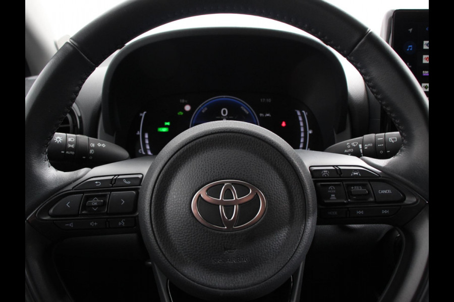 Toyota Yaris 1.5 Hybrid Dynamic Automaat | Navigatie | Climate control | Cruise control adaptive | LED | Achteruitrijcamera | Lane assist | Apple Carplay/ Android Auto | Keyless start