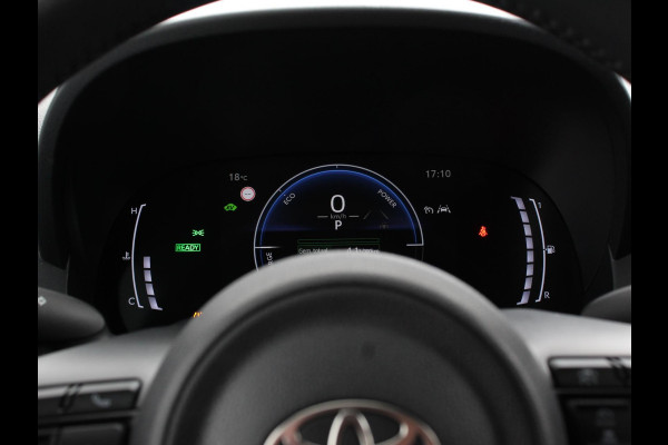 Toyota Yaris 1.5 Hybrid Dynamic Automaat | Navigatie | Climate control | Cruise control adaptive | LED | Achteruitrijcamera | Lane assist | Apple Carplay/ Android Auto | Keyless start