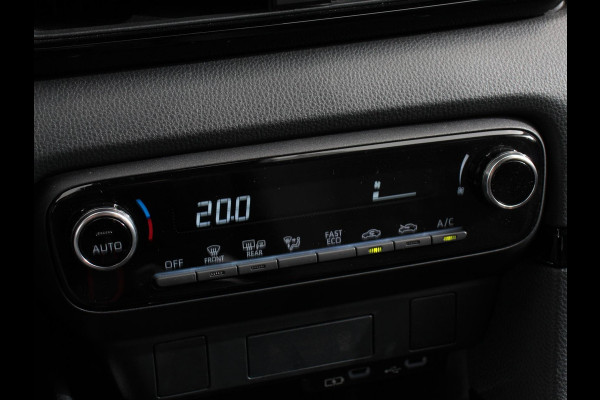 Toyota Yaris 1.5 Hybrid Dynamic Automaat | Navigatie | Climate control | Cruise control adaptive | LED | Achteruitrijcamera | Lane assist | Apple Carplay/ Android Auto | Keyless start