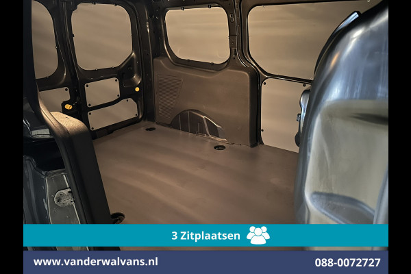 Ford Transit Connect 1.5 EcoBlue L2H1 Euro6 Airco | 3-Zits | Camera | Navigatie | LM velgen Verwarmde voorruit, Parkeersensoren, Bijrijdersbank