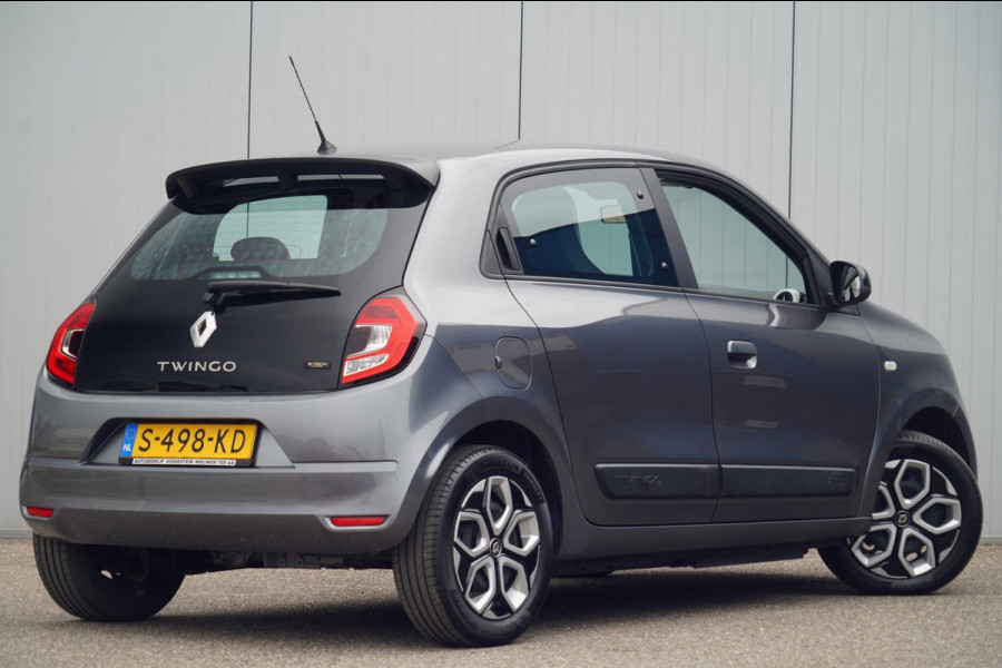 Renault Twingo Z.E. R80 E-Tech Equilibre 22 kWh / SOH 96% / 22dkm NAP / 1e Eigenaar / Climate