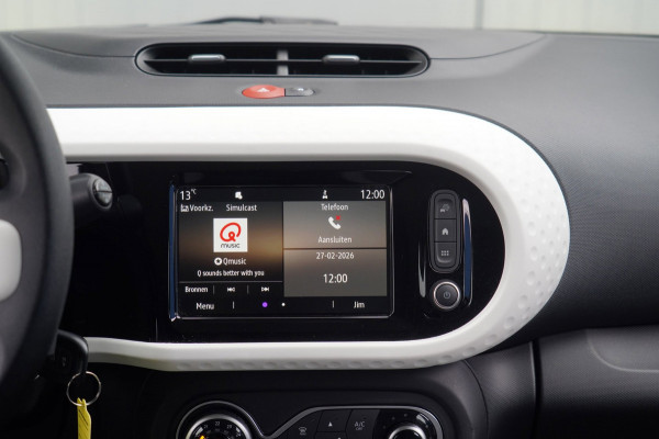 Renault Twingo Z.E. R80 E-Tech Equilibre 22 kWh / SOH 96% / 22dkm NAP / 1e Eigenaar / Climate