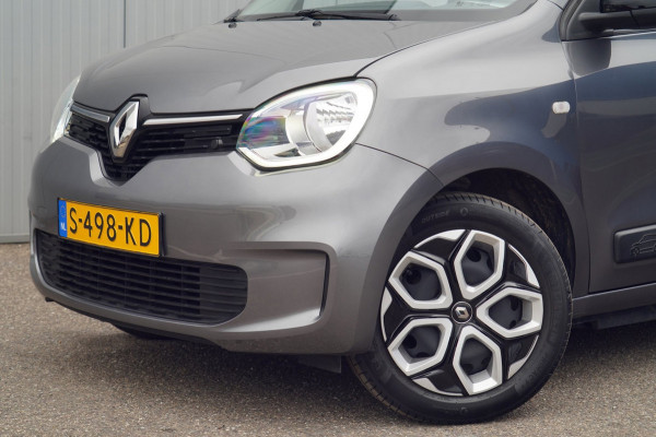 Renault Twingo Z.E. R80 E-Tech Equilibre 22 kWh / SOH 96% / 22dkm NAP / 1e Eigenaar / Climate
