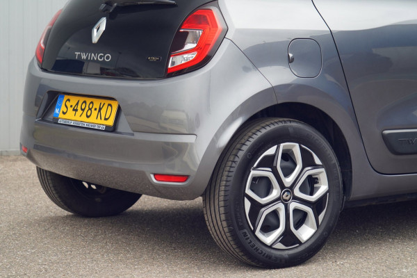 Renault Twingo Z.E. R80 E-Tech Equilibre 22 kWh / SOH 96% / 22dkm NAP / 1e Eigenaar / Climate