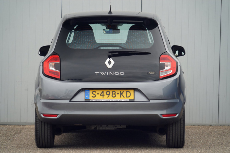 Renault Twingo Z.E. R80 E-Tech Equilibre 22 kWh / SOH 96% / 22dkm NAP / 1e Eigenaar / Climate