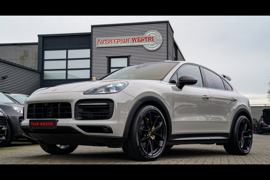 Porsche Cayenne Coupé 4.0 GTS | Carbon | 360 Camera | Head Up Display | Lightweight | Sport Chrono