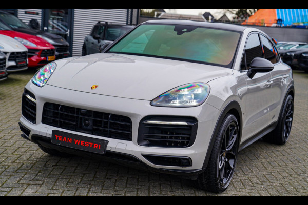 Porsche Cayenne Coupé 4.0 GTS | Carbon | 360 Camera | Head Up Display | Lightweight | Sport Chrono
