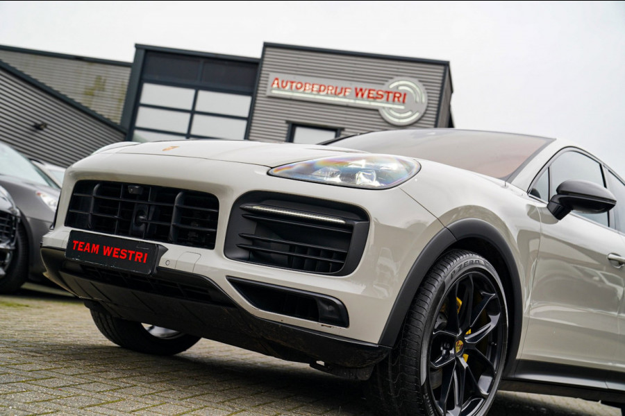 Porsche Cayenne Coupé 4.0 GTS | Carbon | 360 Camera | Head Up Display | Lightweight | Sport Chrono