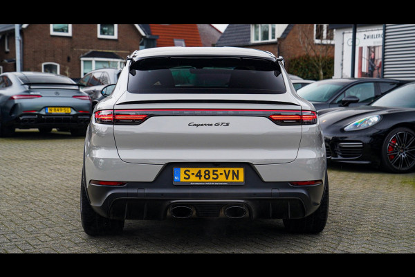 Porsche Cayenne Coupé 4.0 GTS | Carbon | 360 Camera | Head Up Display | Lightweight | Sport Chrono