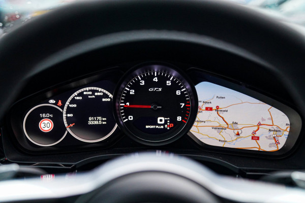 Porsche Cayenne Coupé 4.0 GTS | Carbon | 360 Camera | Head Up Display | Lightweight | Sport Chrono