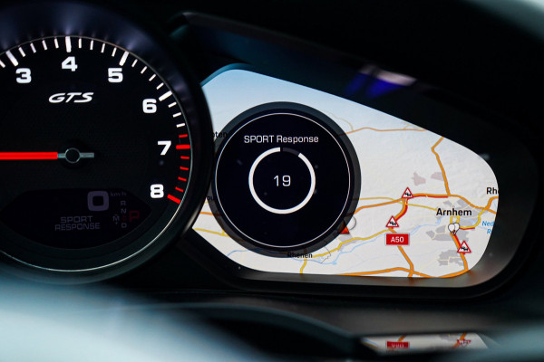 Porsche Cayenne Coupé 4.0 GTS | Carbon | 360 Camera | Head Up Display | Lightweight | Sport Chrono